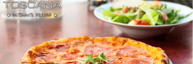 2 lahodné pizzy nebo velké saláty