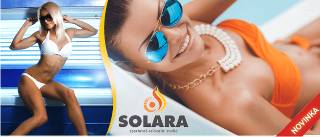  ROČNÍ PERMANENTKA do SOLÁRIA