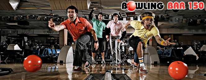 Bowling v centru Uherského Hradiště