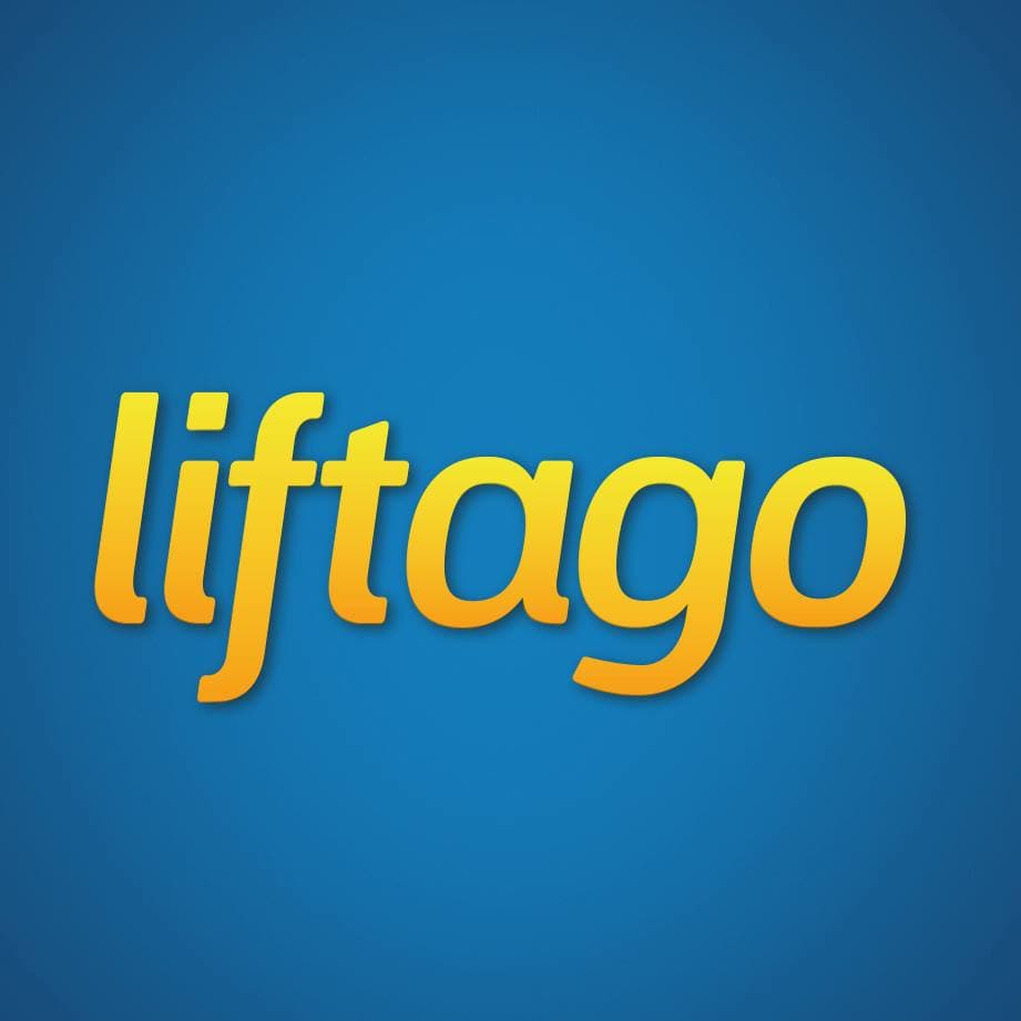 Sleva 400Kč na první jízdu s taxi Liftago.