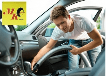 Kompletní vyčištění Vašeho automobilu 