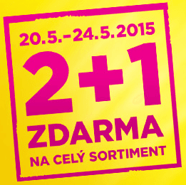 AlpinePro - 2+1 zdarma 20-24.5.