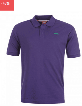 Polo trička Slazenger ve výprodeji
