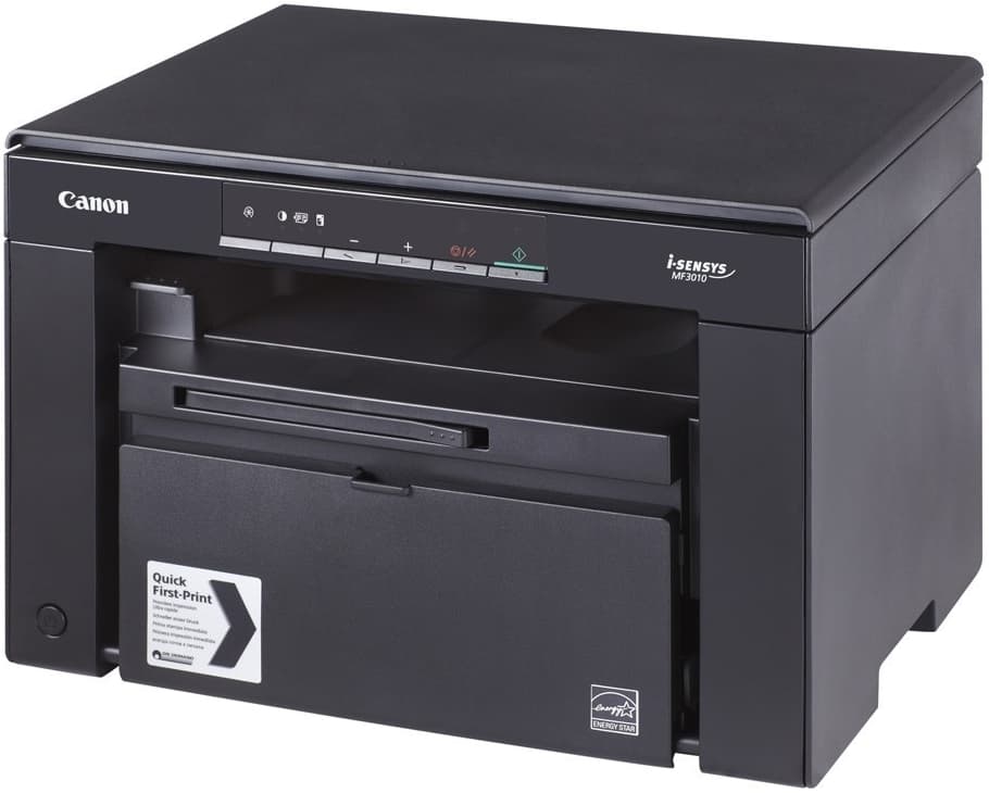 Laser tiskárna Canon i-SENSYS MF3010 - sleva 800