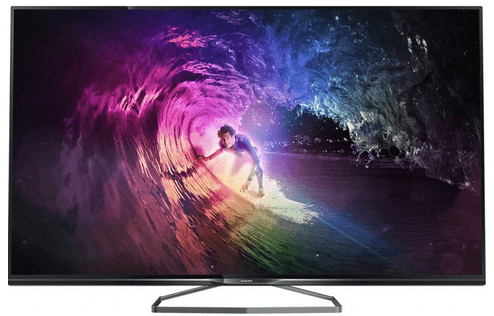 Ultra HD, 3D, Smart LED, 127 cm, Philips