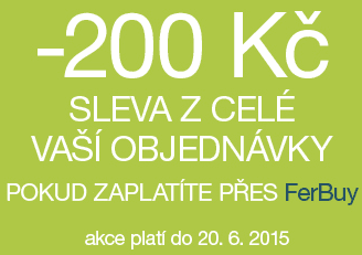 Kredit 200 Kč na nákup u DecoDoma – čtěte