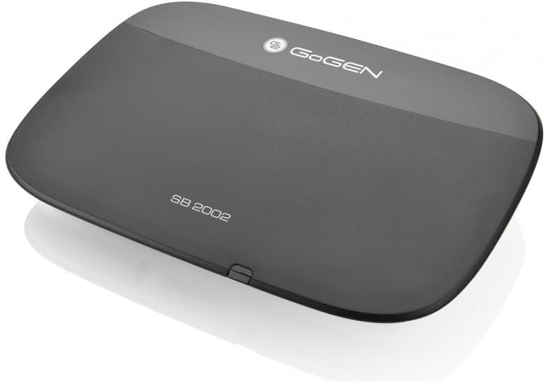 Multimediální box Gogen - sleva 1000 Kč