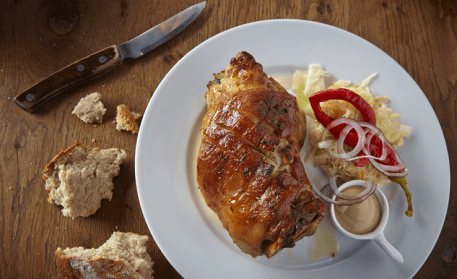 Sleva 50 % v restauraci KOZLOVNA APROPOS
