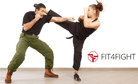8 lekcí izraelského systému Krav Maga