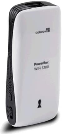 Powerbanka Colorovo s wifi, 5200 mAh - sleva 500