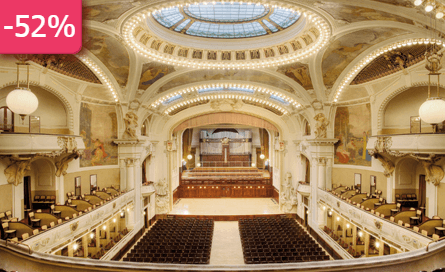 Bohemian Symphony Orchestra Prague