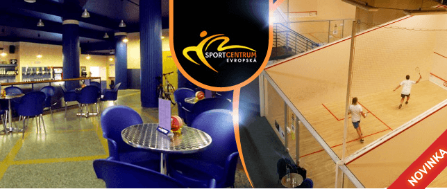 SQUASH v Praze za nejlepší cenu