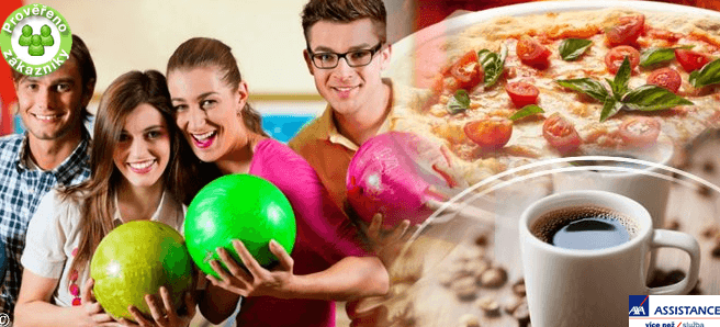 1 nebo 2 hodiny bowlingu s občerstvením - Jaroměř
