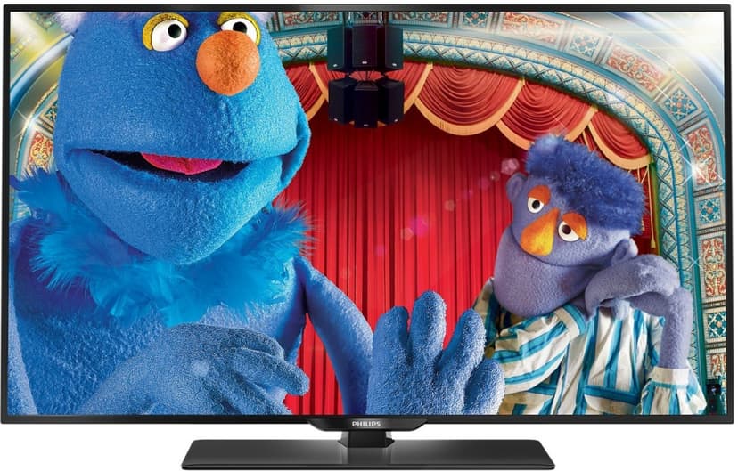 Full HD, LED, 127 cm, Philips - sleva 1100