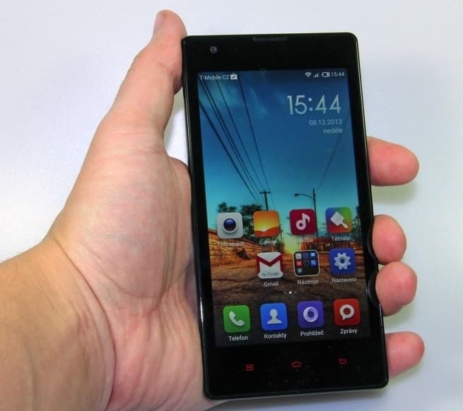 Xiaomi Hongmi Red Rice, 4x 1,5GHz, 1GB RAM - super