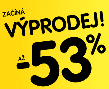 Okay - výprodej