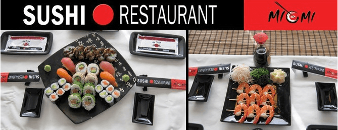 Zlínské SUSHI