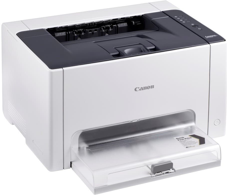 Barevná, laserová tiskárna Canon i-Sensys -50%