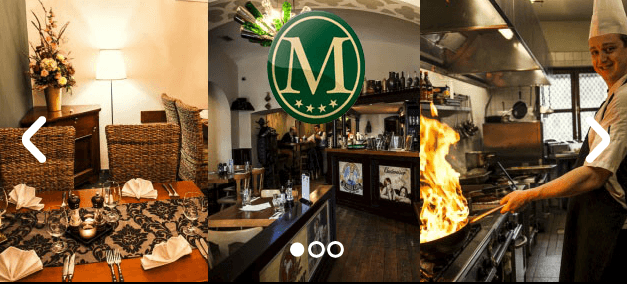 GALAVEČEŘE v restauraci Morris Česká Lípa!