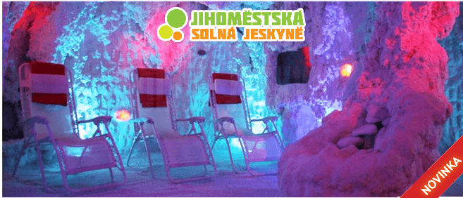 SOLNÁ JESKYNĚ Praha 4