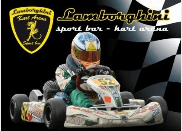 2 x 10-ti min. jízda na motokárách + nápoj
