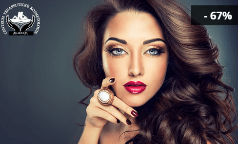 Permanentní make-up, na výběr partie podle přání