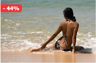 100 minutová permanentka do solária(Most)