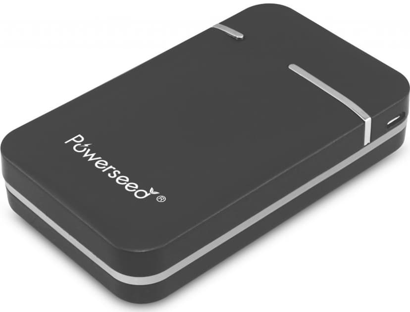 Externí baterie Powerseed 6000 mAH - sleva 150