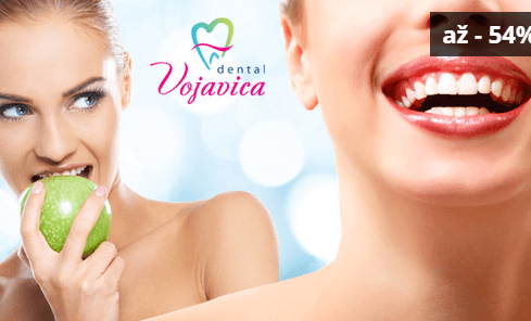 Dentální hygiena včetně metody Air flow