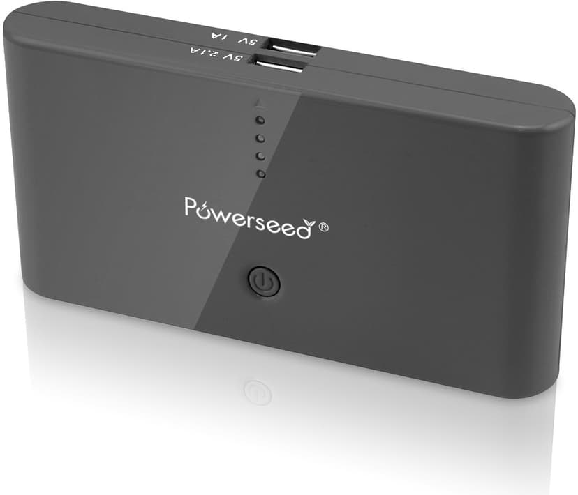 Externí baterie Powerseed PS-15000 mAH - sleva 200