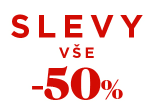 Mango - sleva 50 % na vše