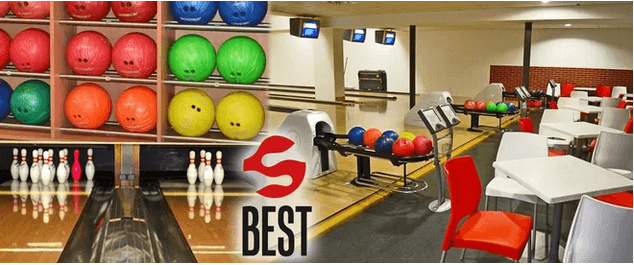 2 hodiny bowlingu za cenu jedné