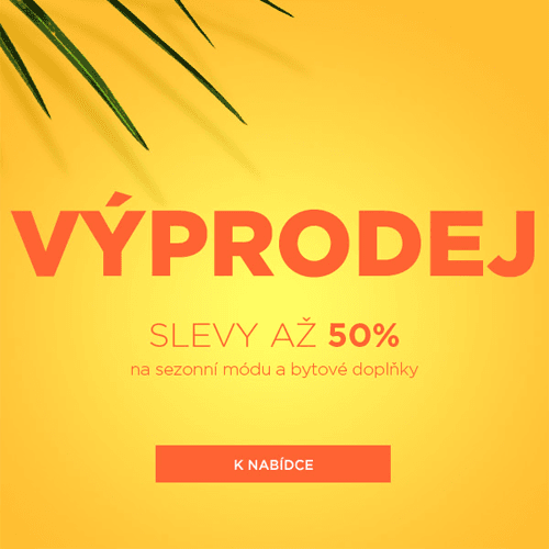 Cellbes výprodej - slevy až 50%
