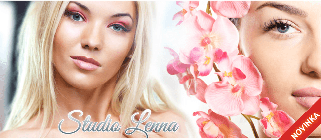 Permanentní prodloužení řas značkou Emporio Lashes