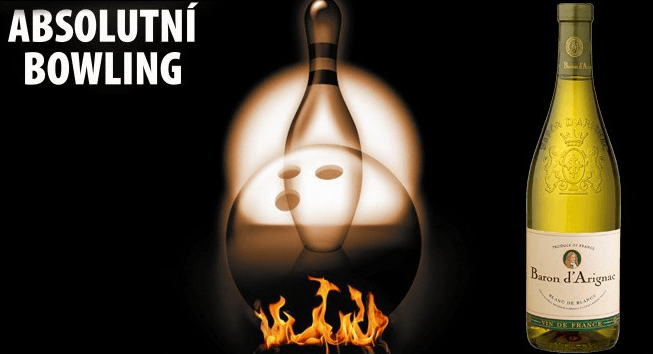 1 hodina bowlingu až pro 8 lidí