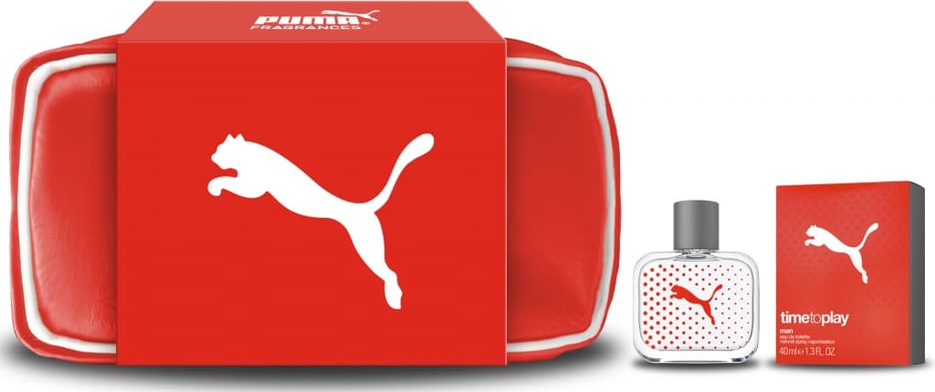 Výprodej drogerie - 50% + Puma dárková sada