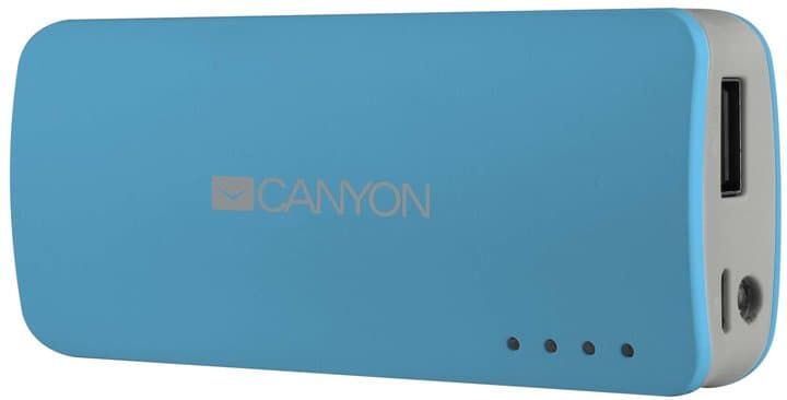 Externí powerbanka Canyon 4400mAH - sleva 200