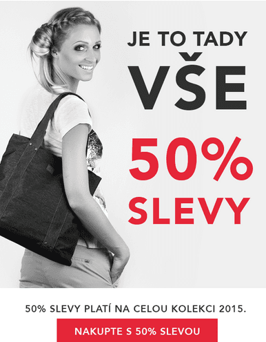 Sam73 - sleva 50% + doprava zdarma