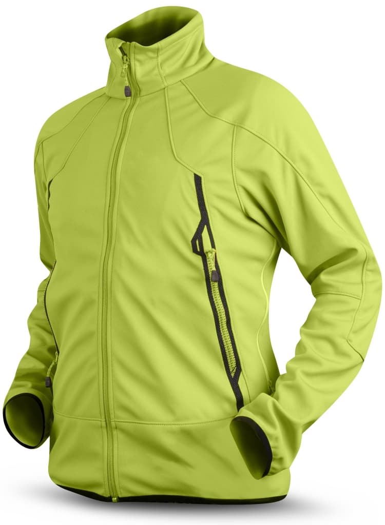 Softshell bunda Trimm Romus, funkční, různé barvy