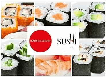 Pochutnejte si na pravém japonském sushi