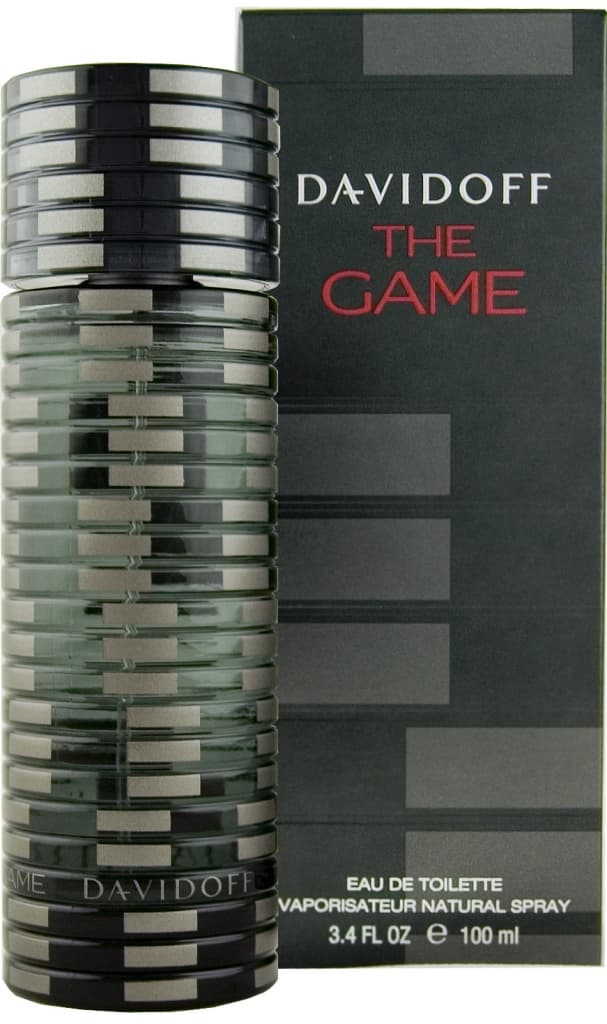 Davidoff The Game EdT 100 ml - nejlevněji