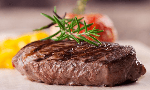 2x 200g hovězí steak s libovolnou přílohou