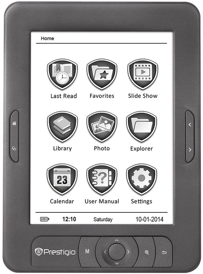 Čtečka Prestigio MultiReader - sleva 1000