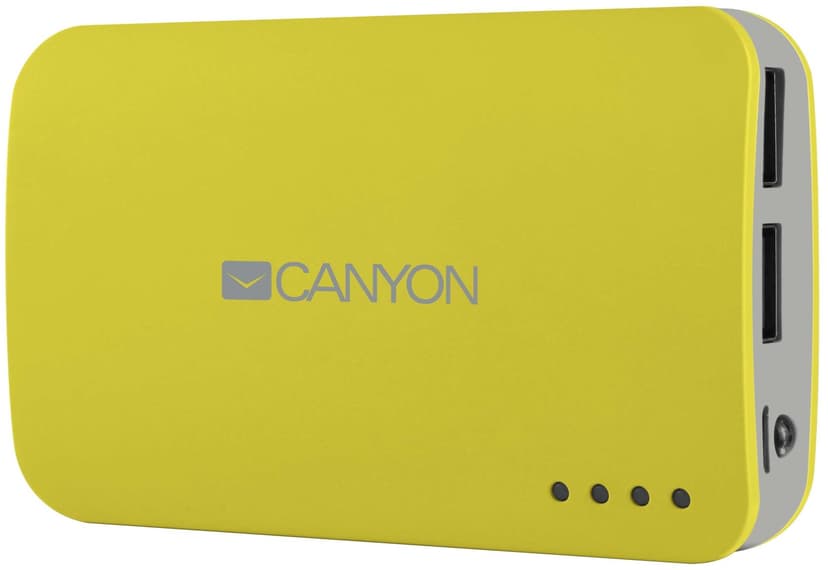 Externí powerbanka Canyon 7800mAh - sleva 200