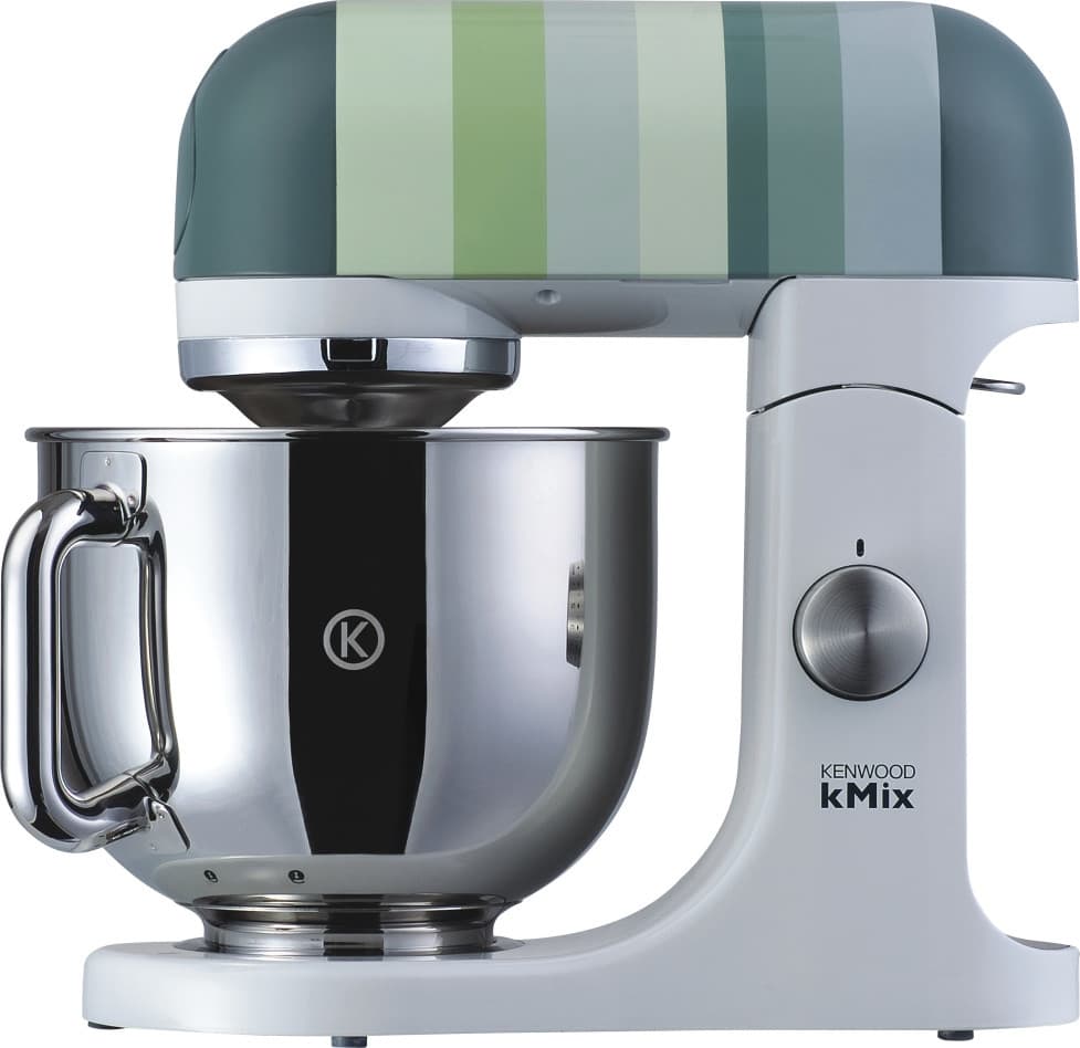 Kuchyňský robot Kenwood KMX 81 - sleva 3700