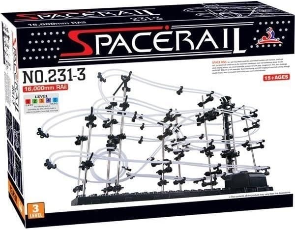 Spacerail Level 3 - 16 metrů - sleva 100 Kč