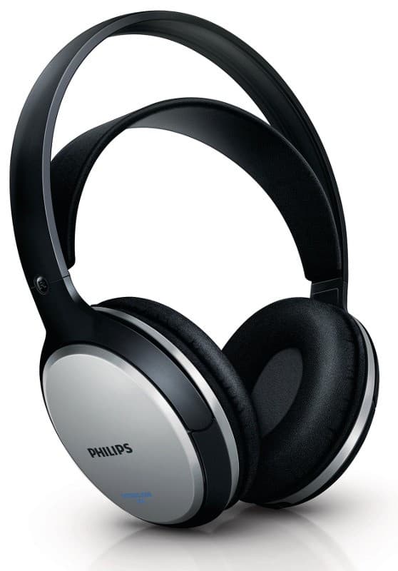 Bezdrátová sluchátka Philips SHC5100 - sleva 50%
