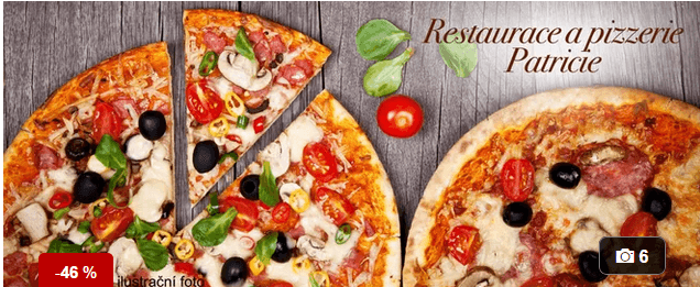 Dvě libovolné křupavé pizzy