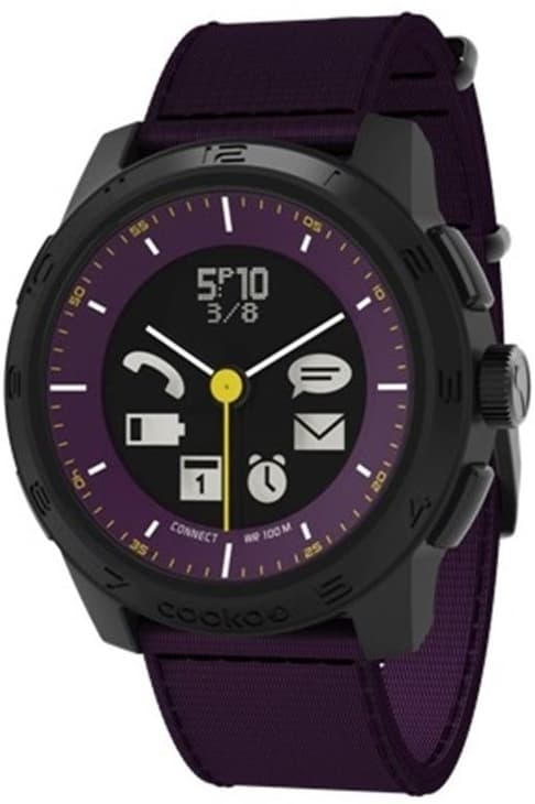 Smartwatch Cookoo2 Urban Explorer - nejlevněji