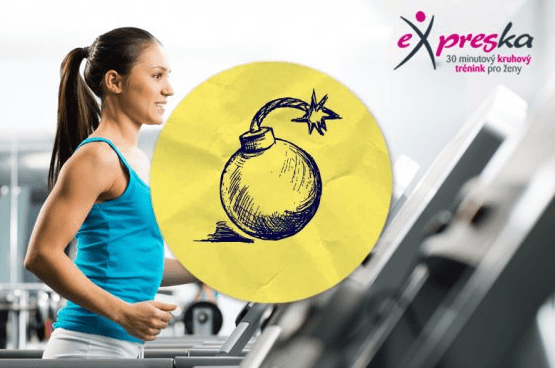 Týdenní permanentka do fitness pro ženy